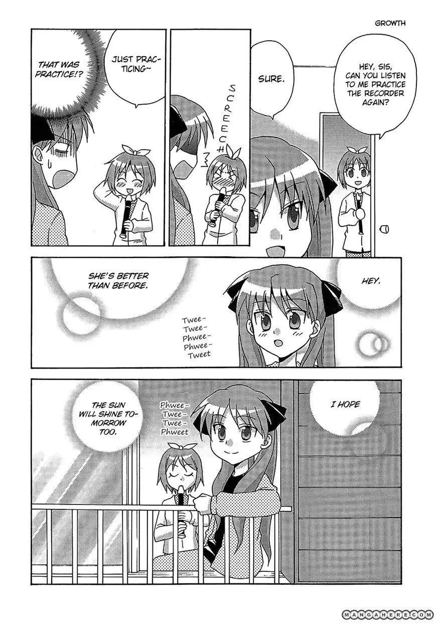 Lucky Star Comic a la Carte Chapter 27 7